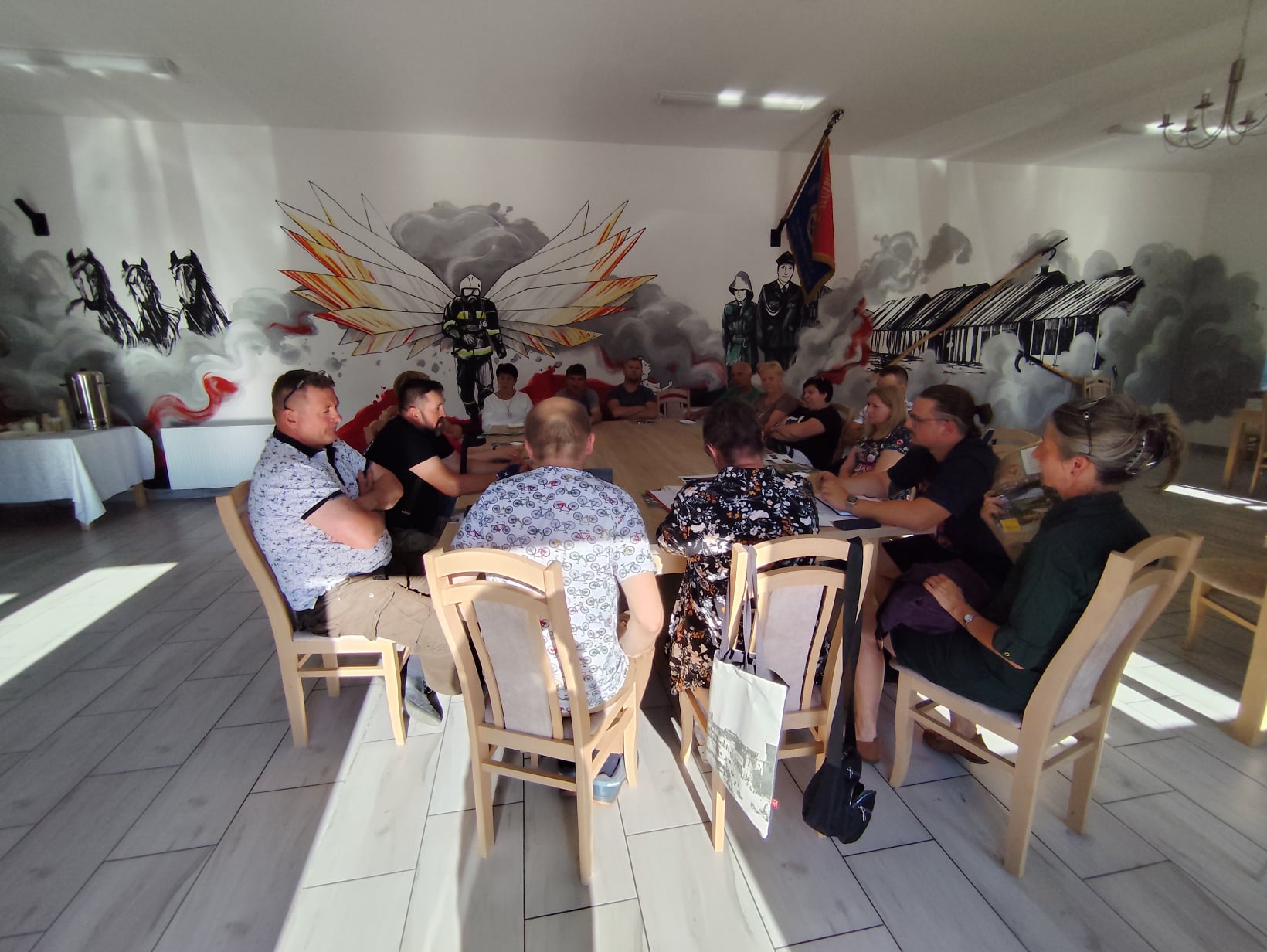 Zakończenie szkoleń dla partnerów.